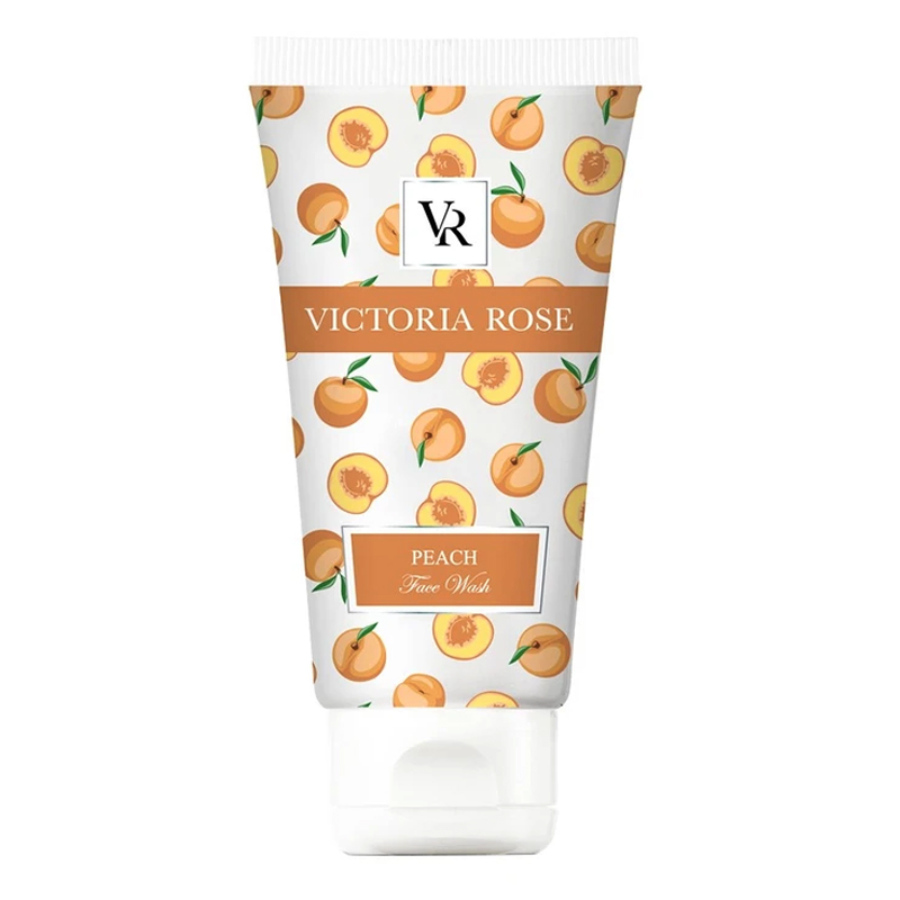 ژل شستشوی صورت عصاره هلو