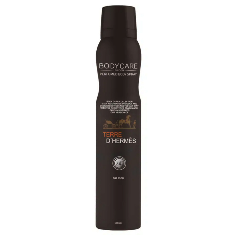 اسپری عطر مردانه تق هرمس 