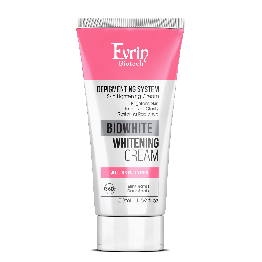 کرم روشن کننده بایو وایت