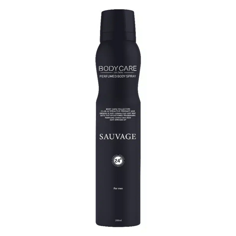 اسپری عطر مردانه ساواچ
