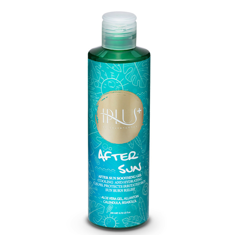 ژل التیام بخش بعد از آفتاب