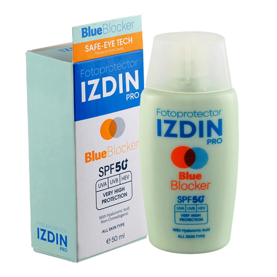 ضد آفتاب فیوژن واتر بلو بلاکر SPF50