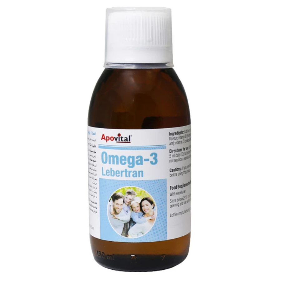 امگا 3 لبرتران