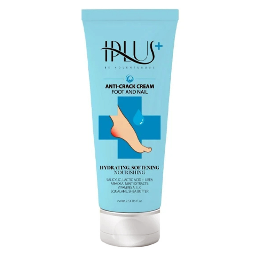 کرم رفع ترک پا و ناخن