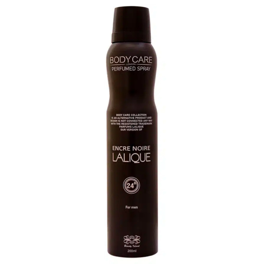 اسپری عطر مردانه لالیک انکر نویر