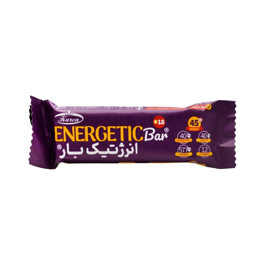انرژتیک بار