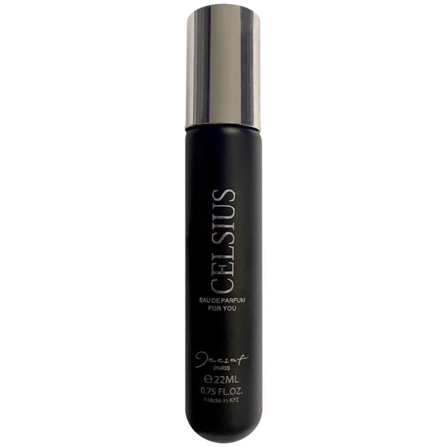 عطر جیبی مردانه سلسیوس