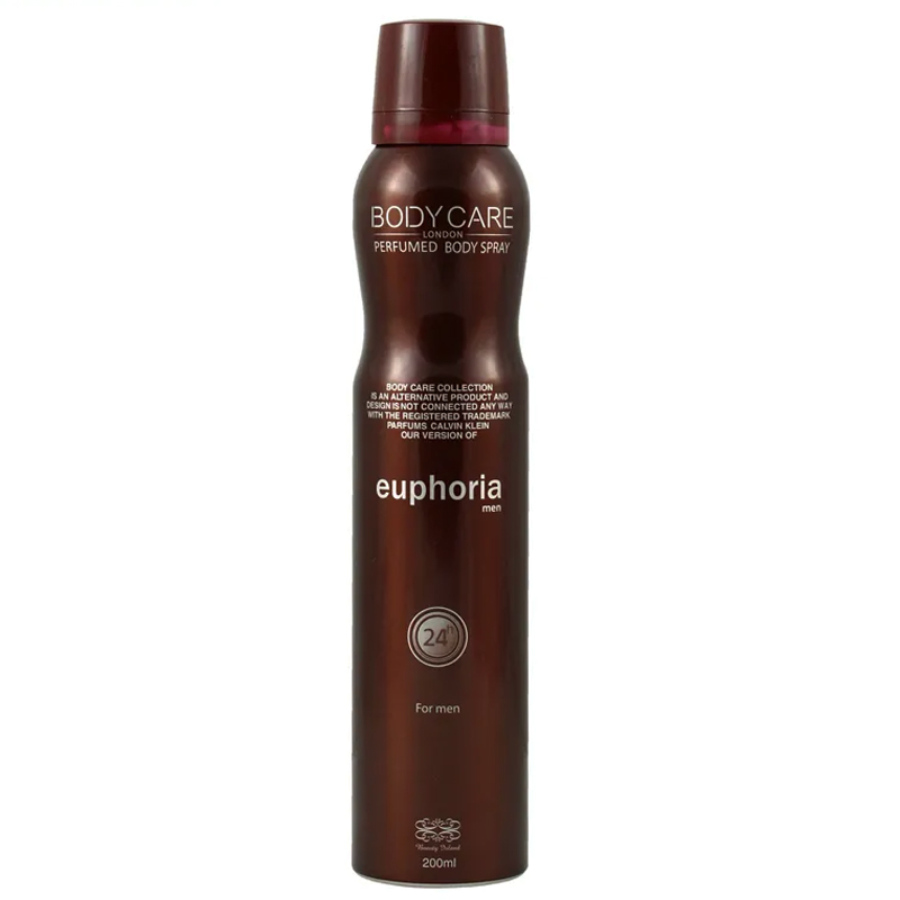 اسپری عطر مردانه ایفوریا