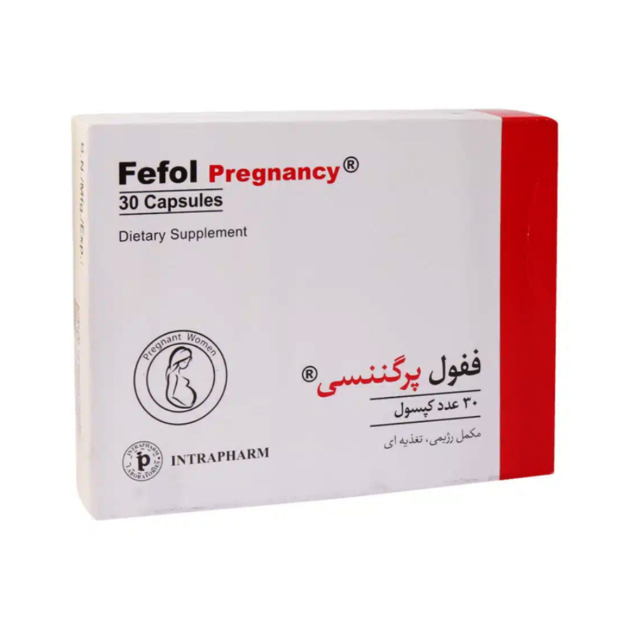 ففول پرگننسی