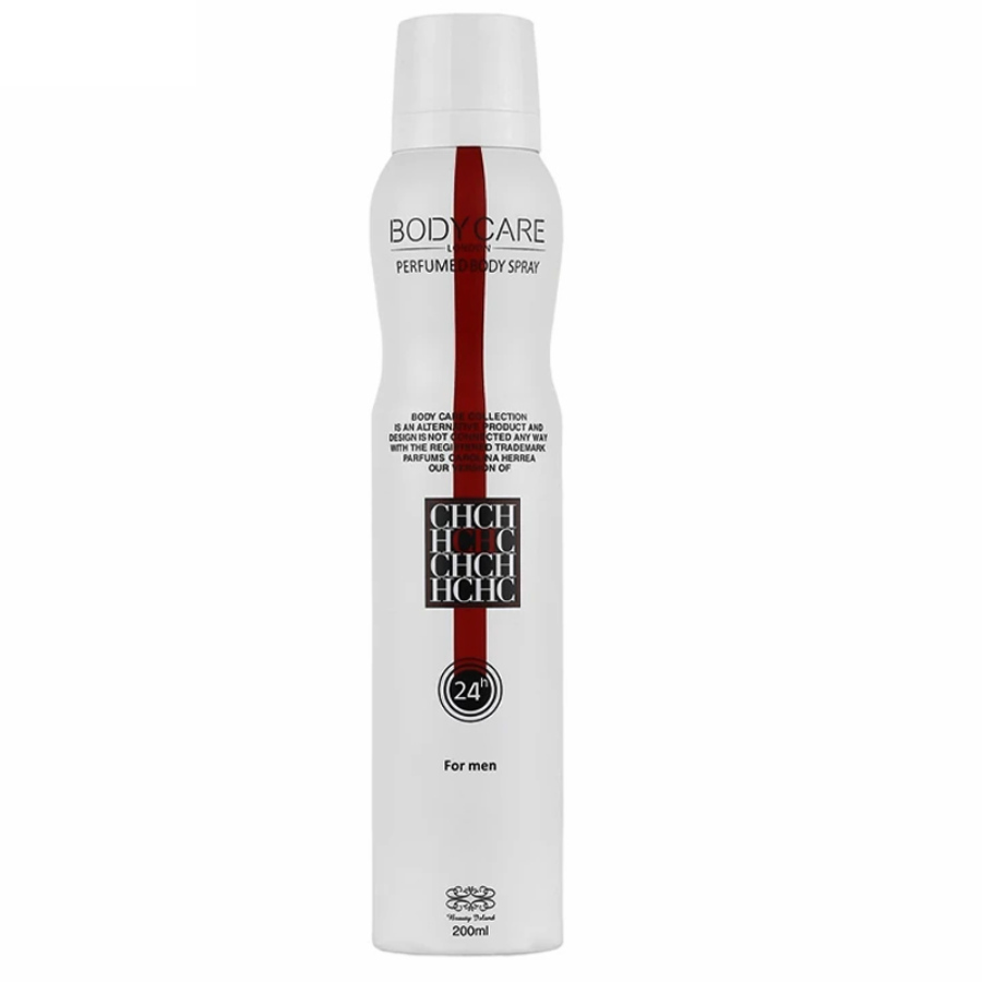 اسپری عطر مردانه کارولینا هررا سی اچ