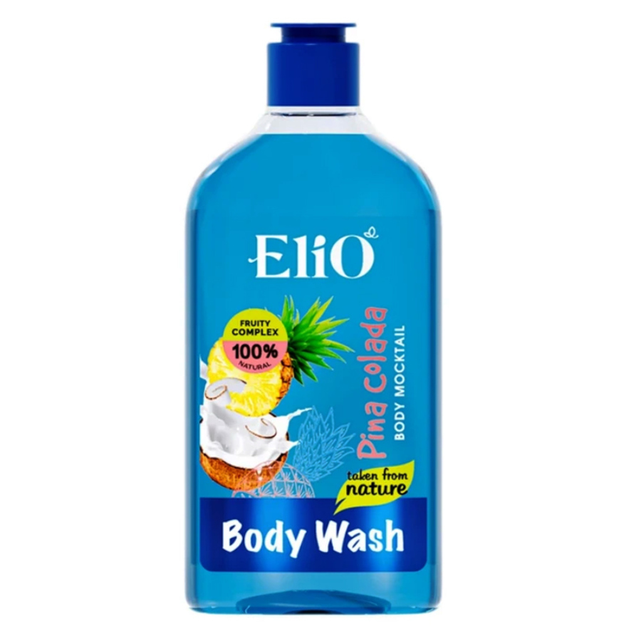 شامپو بدن میوه ای پیناکولادا