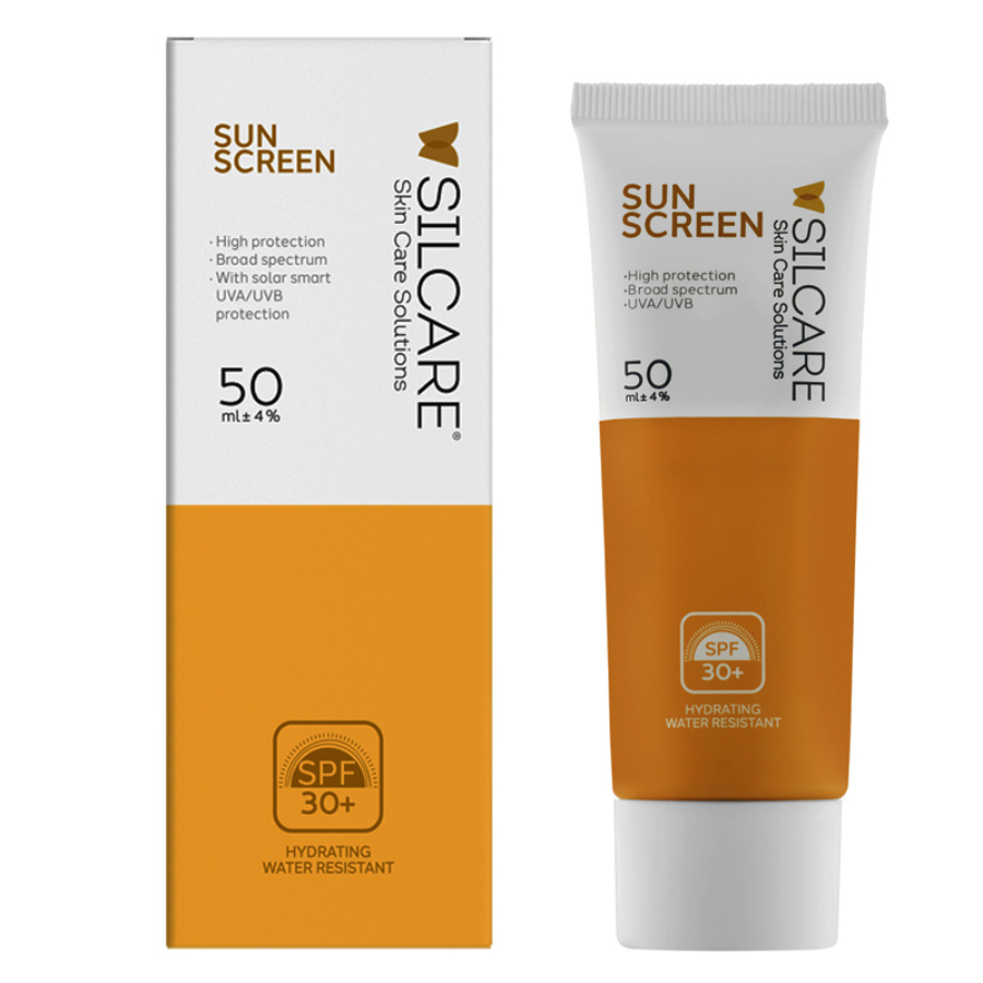 کرم ضد آفتاب سیلکر SPF 30