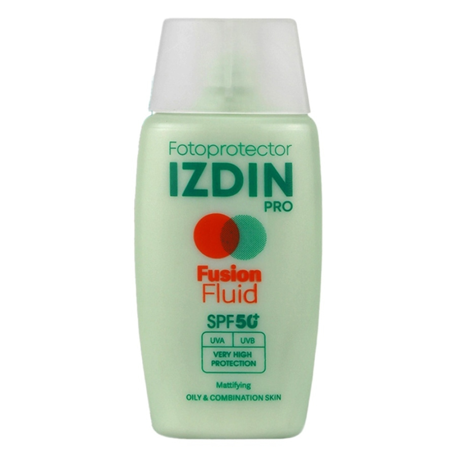 ضد آفتاب فیوژن فلوئید SPF50