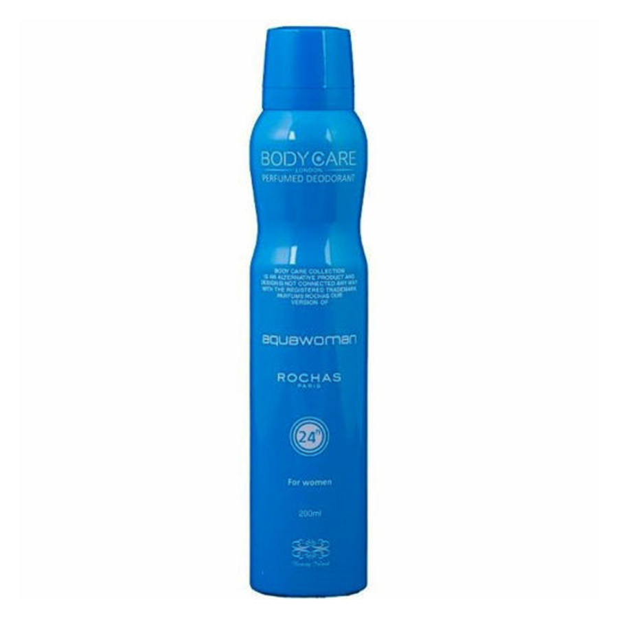 اسپری عطر زنانه روشاس آکوا وومن