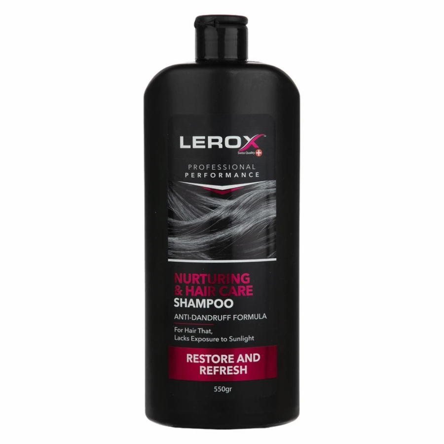 شامپو موی سر بانوان لروکس