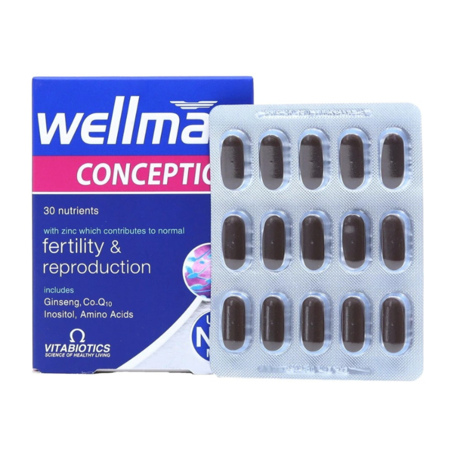 ول من کانسپشن