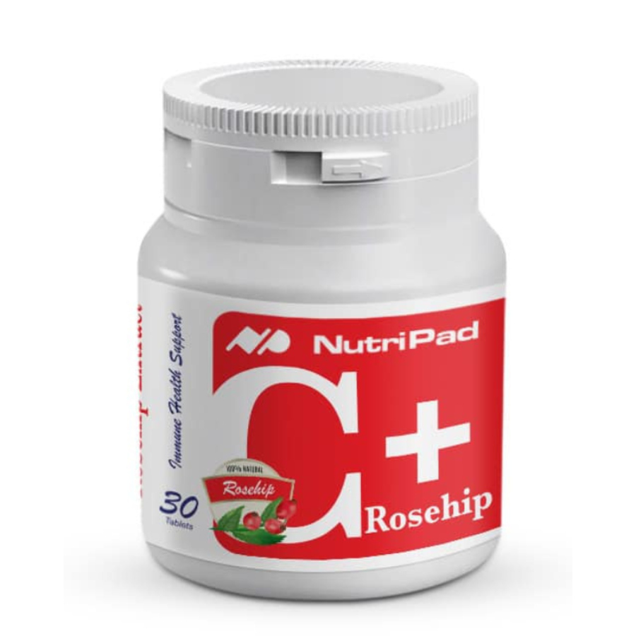 ویتامین سی و عصاره رزهیپ