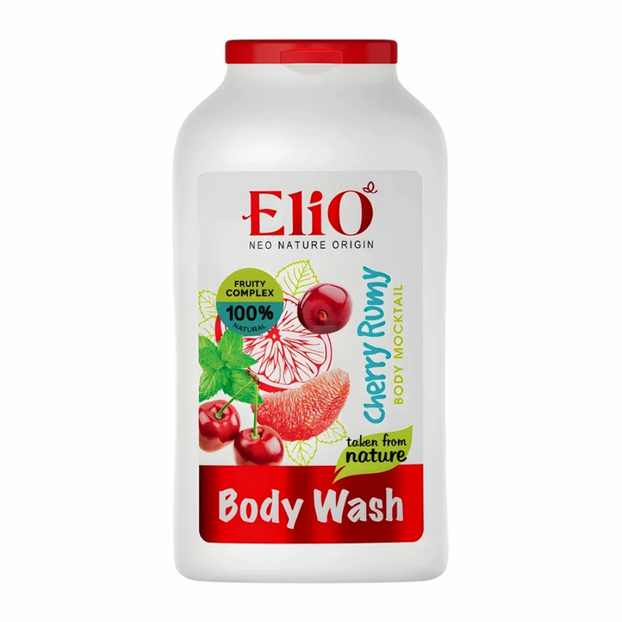 شامپو بدن کرمی چری رامی