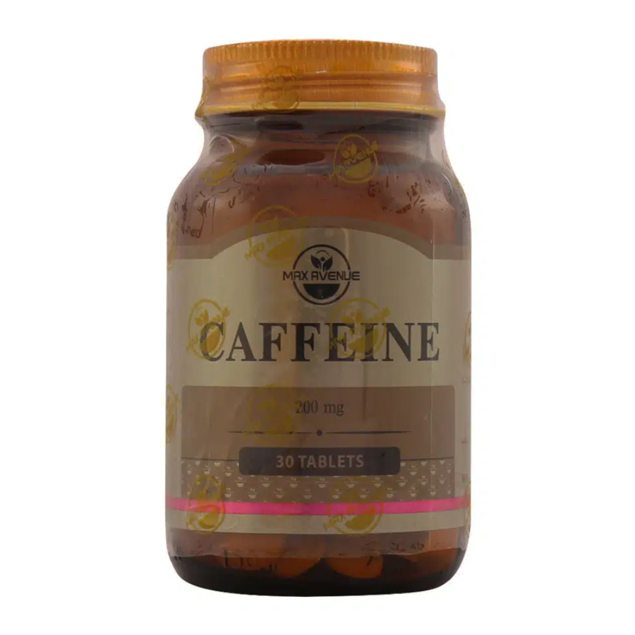 کافئین مکس اونیو