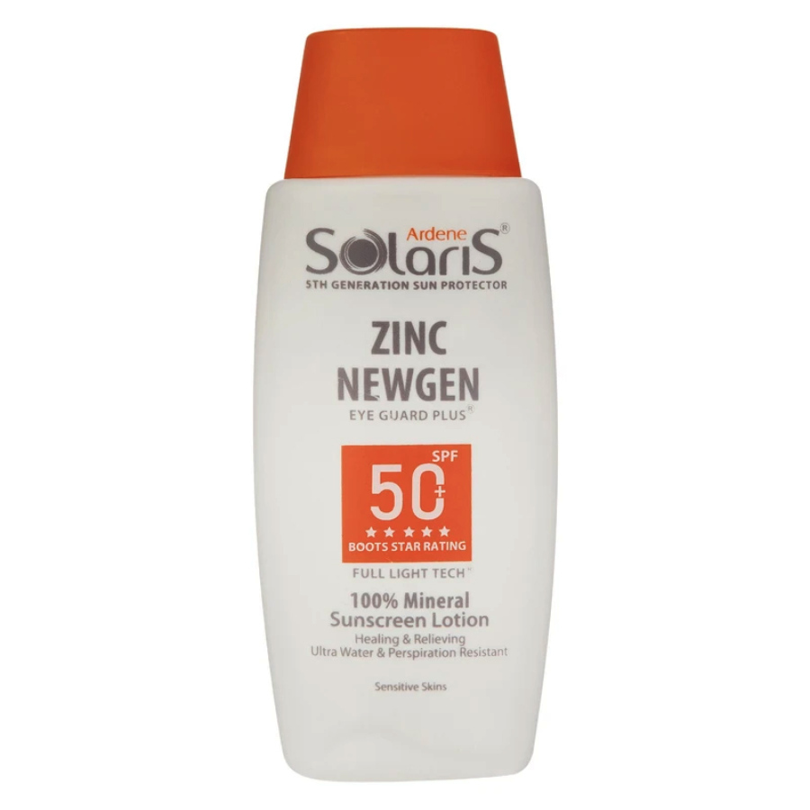 لوسیون ضد آفتاب زینک نیوژن SPF50