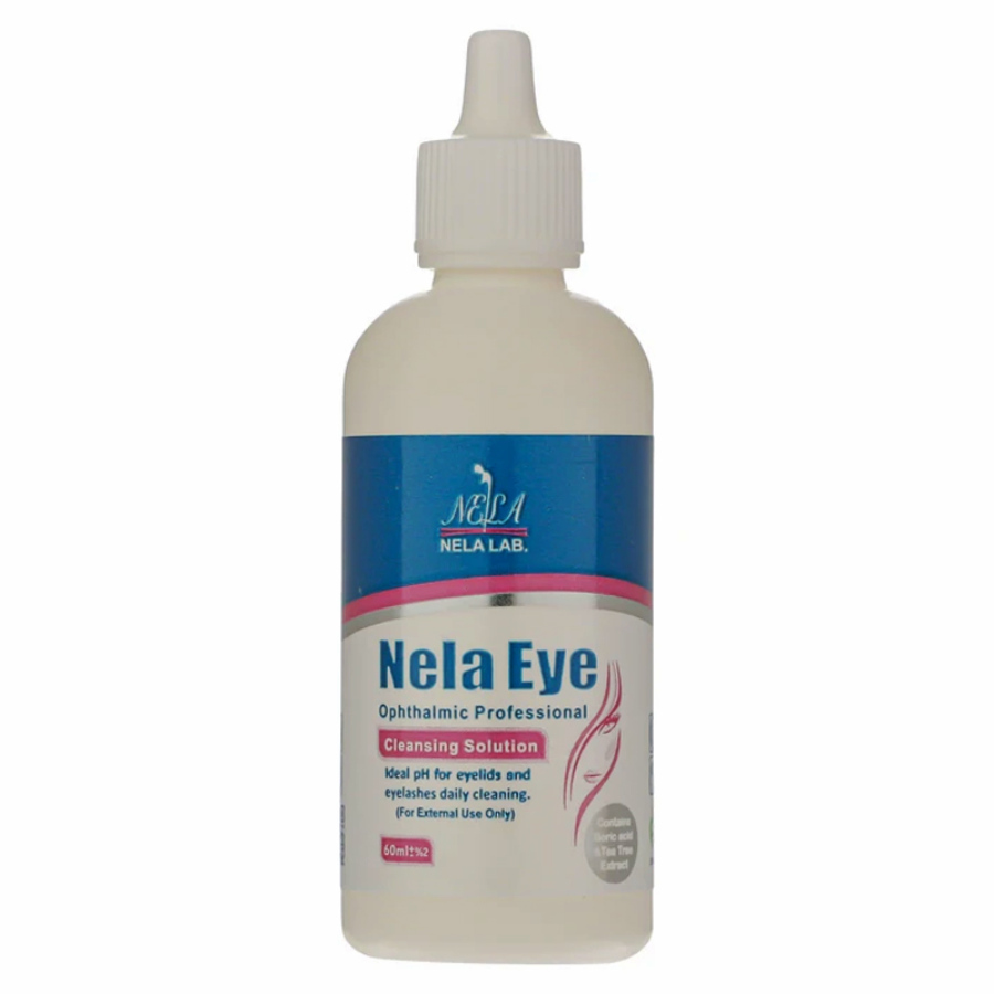 محلول تخصصی شستشوی نلا آی