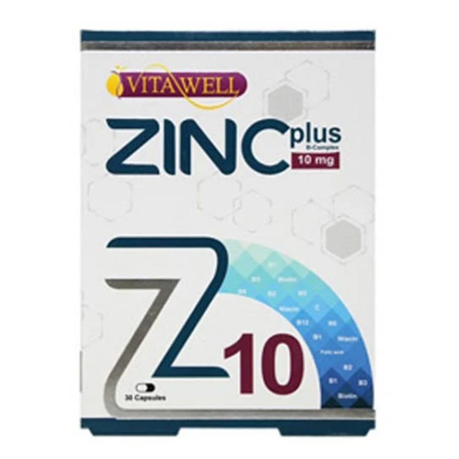 زینک پلاس 10 میلی گرمی