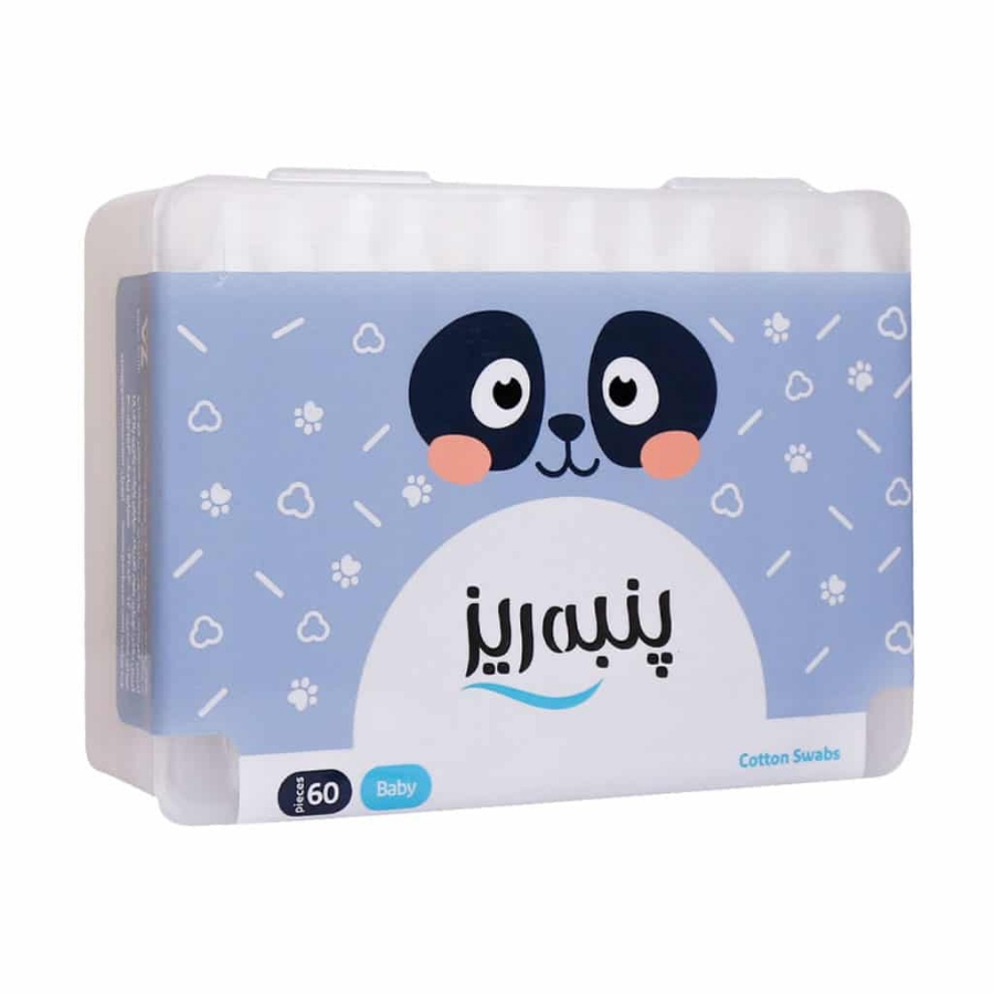 گوش پاکن نوزادی 