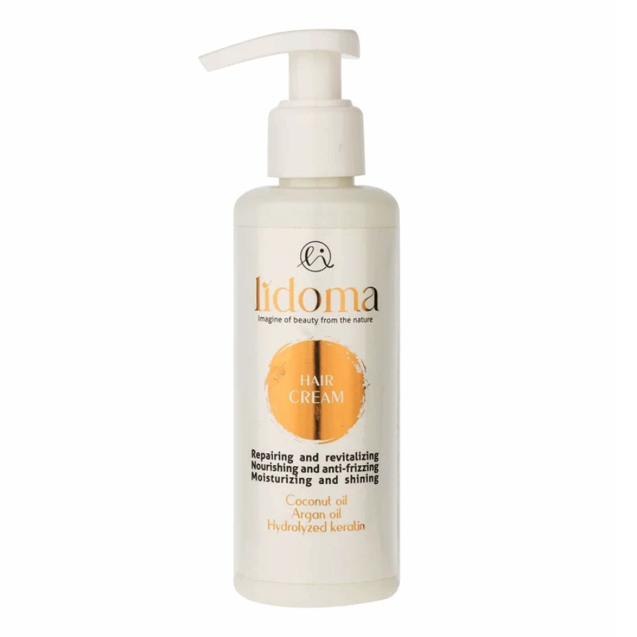 کرم مو لیدوما بدون آبکشی