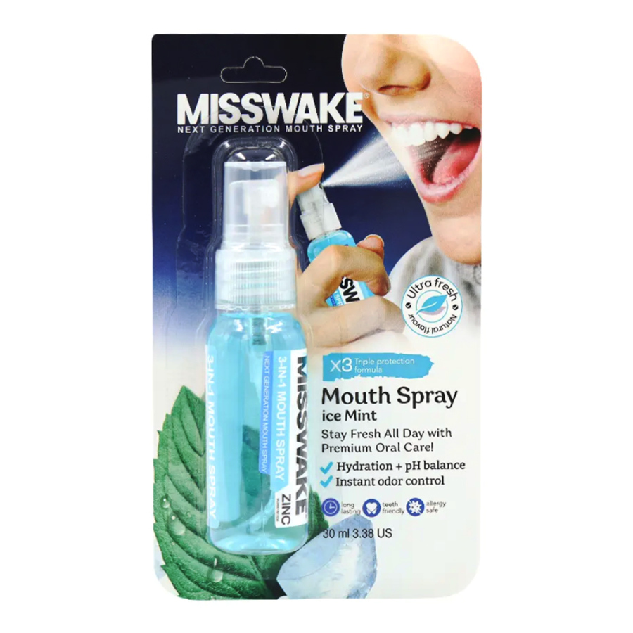 اسپری خوشبو کننده دهان میسویک