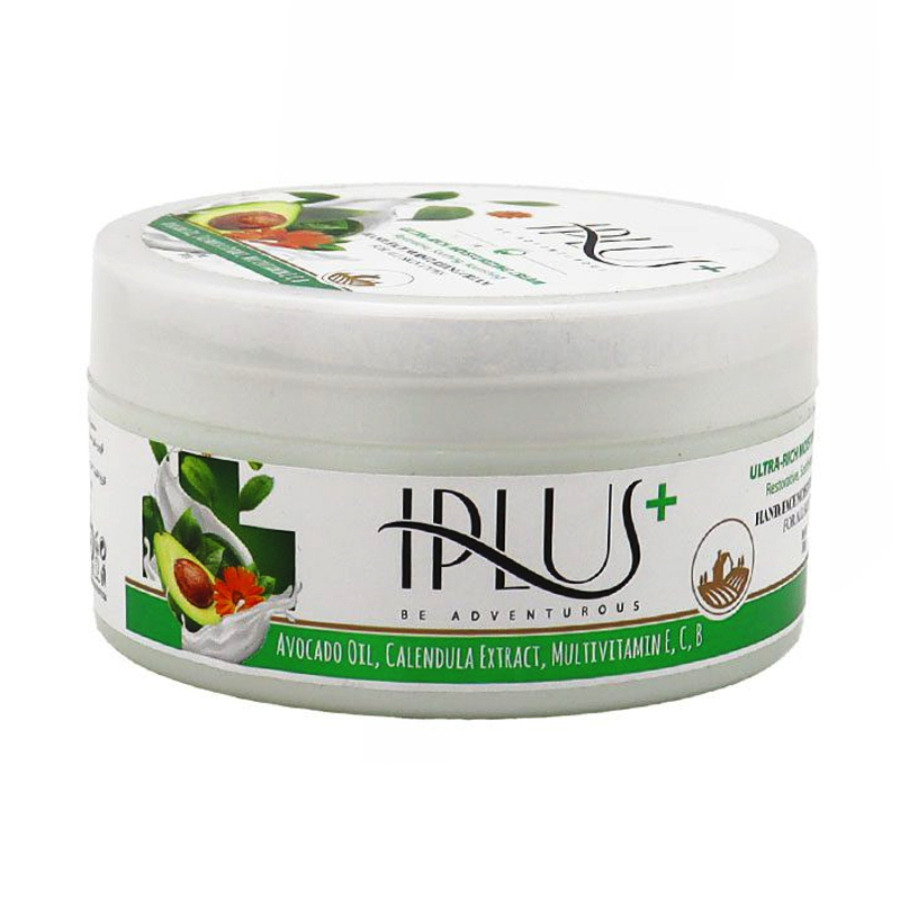 کرم مرطوب کننده روغن آووکادو و عصاره کالاندولا