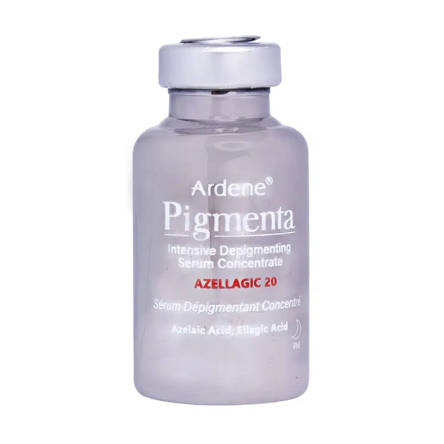 سرم کنسانتره ضد لک قوی