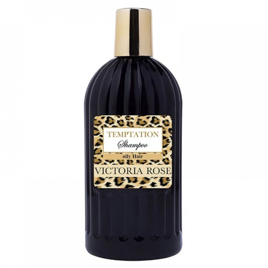 شامپو موهای چرب تمپتیشن