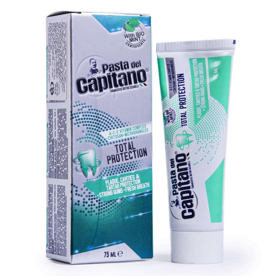 خمیر دندان محافظ کامل