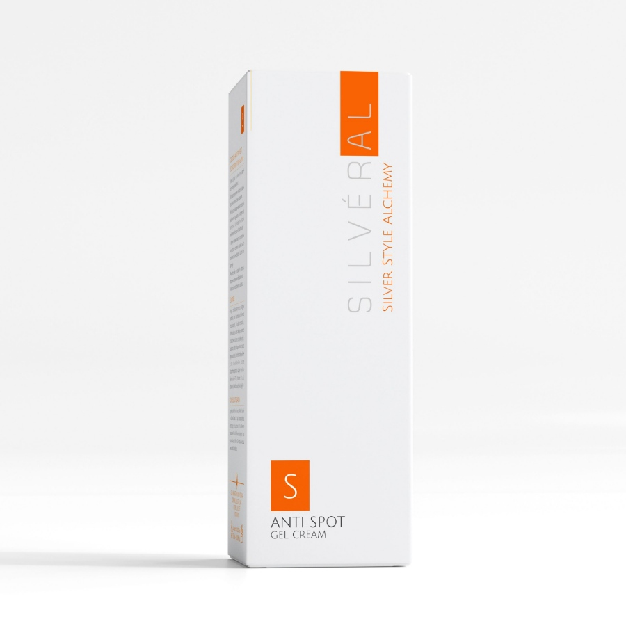 ژل کرم ضد لک و روشن کننده پوست