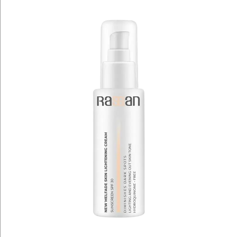 کرم روشن کننده نیو ملفید SPF30