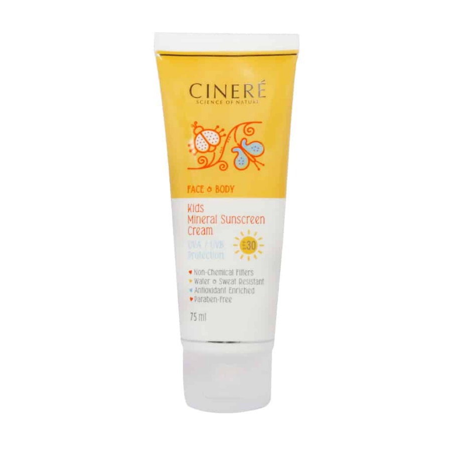 کرم ضد آفتاب کودک  SPF30