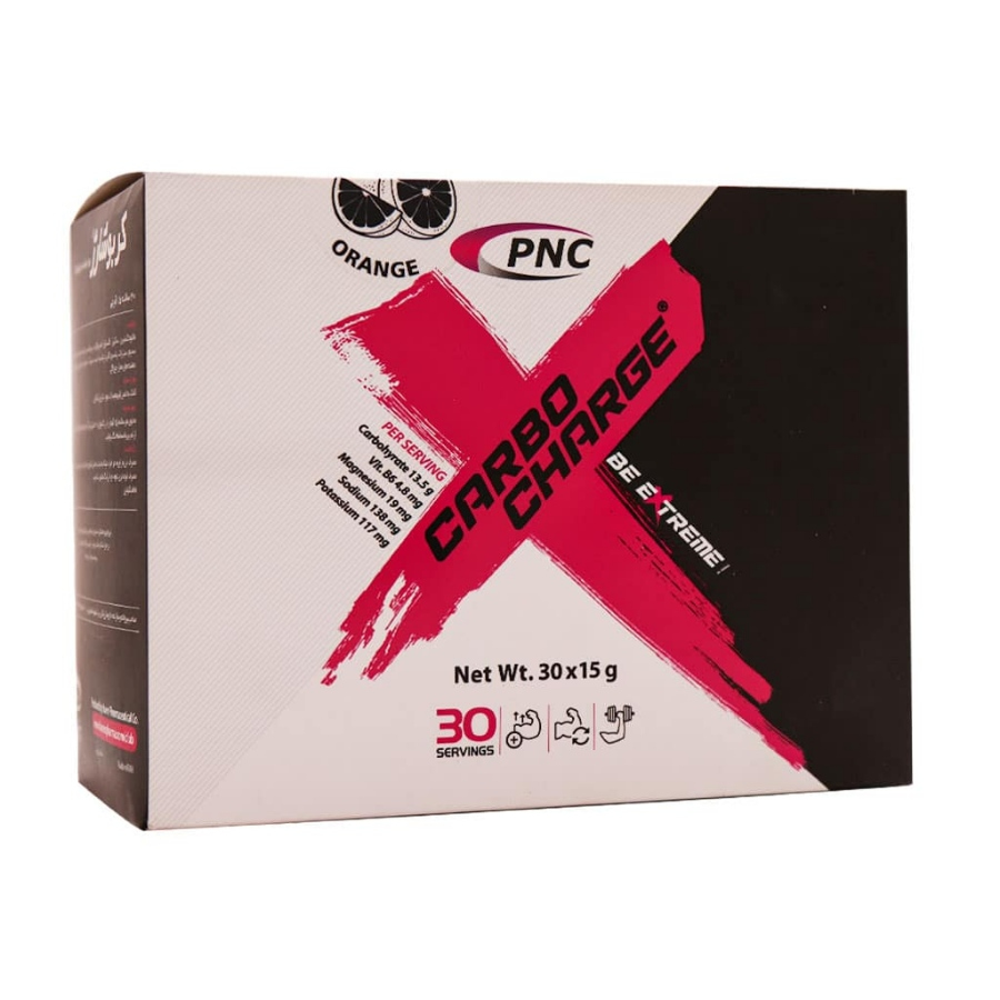 ساشه کربو شارژ