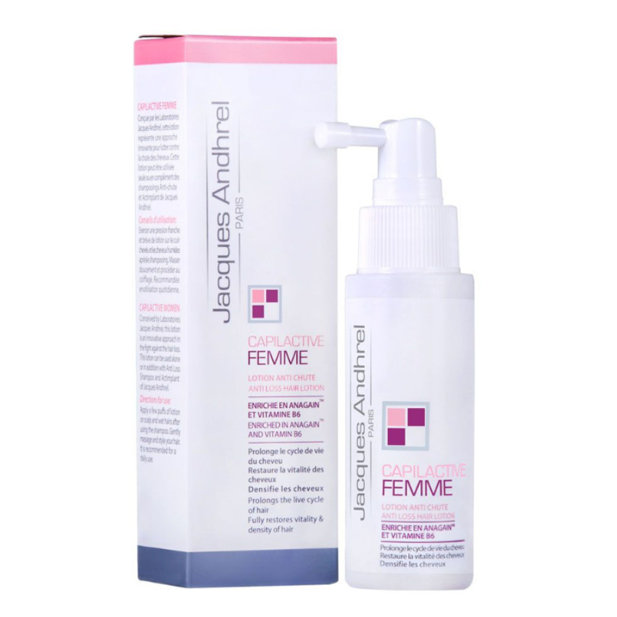 تونیک تقویت کننده موی بانوان کپیل اکتیو