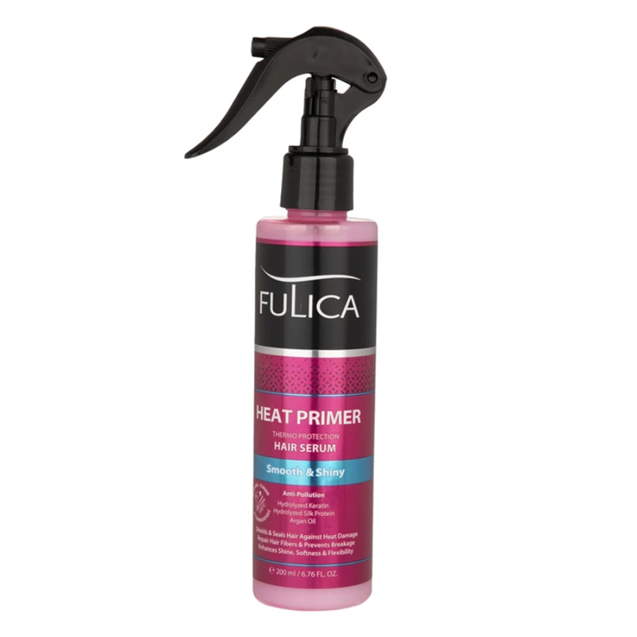 اسپری محافظ حرارتی مو