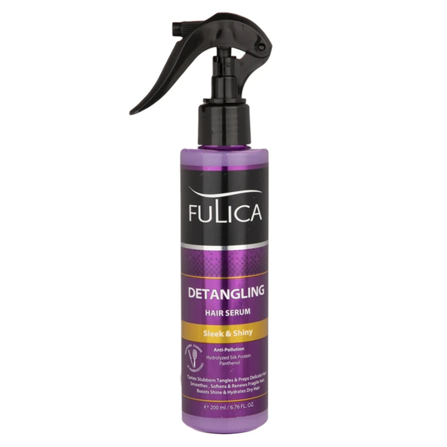 سرم براق کننده و باز کننده گره مو