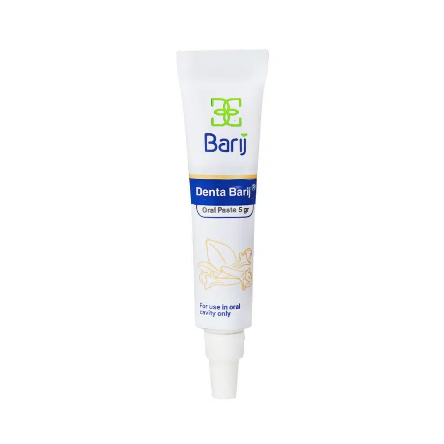 خمیر دهانی دنتا باریج