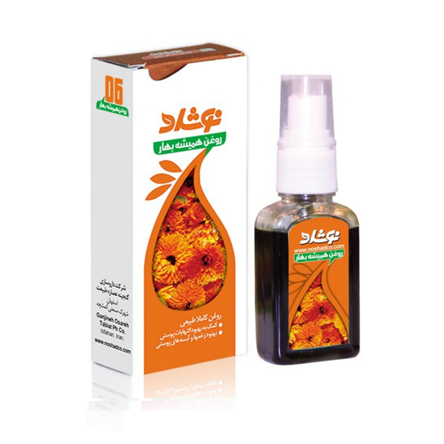 روغن همیشه بهار
