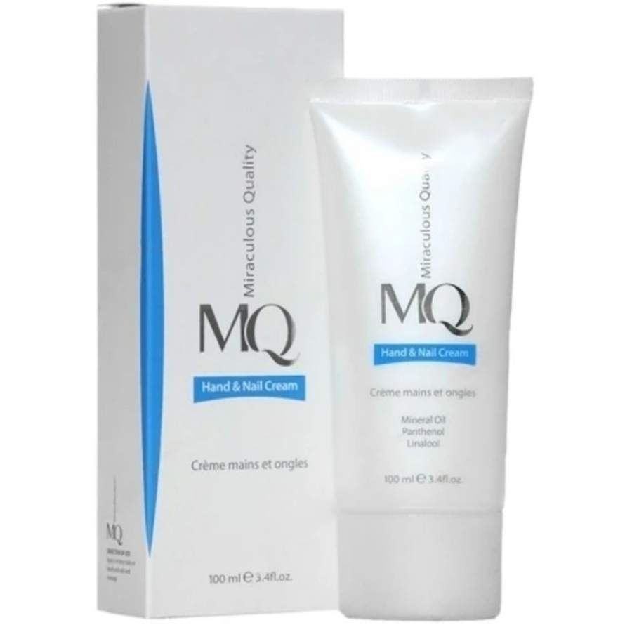 کرم دست و ناخن