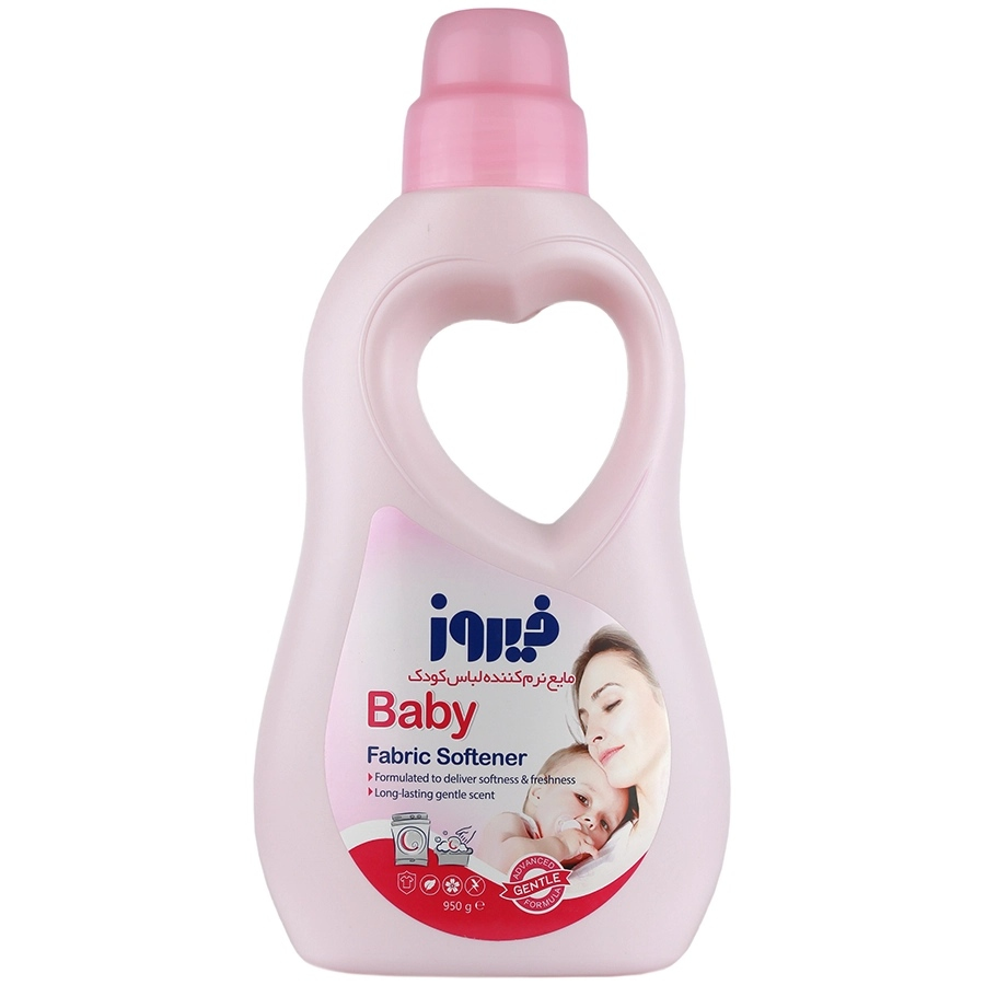 مایع نرم کننده لباس کودک