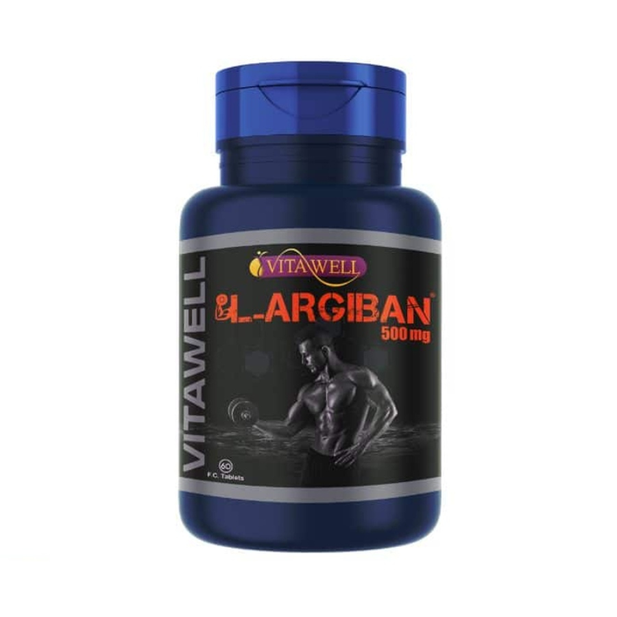 ال آرژیبان 500 میلی گرم