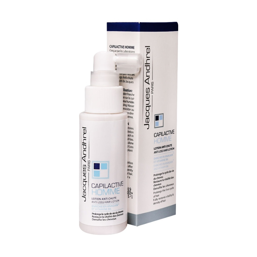 تونیک تقویت کننده موی آقایان کپیل اکتیو