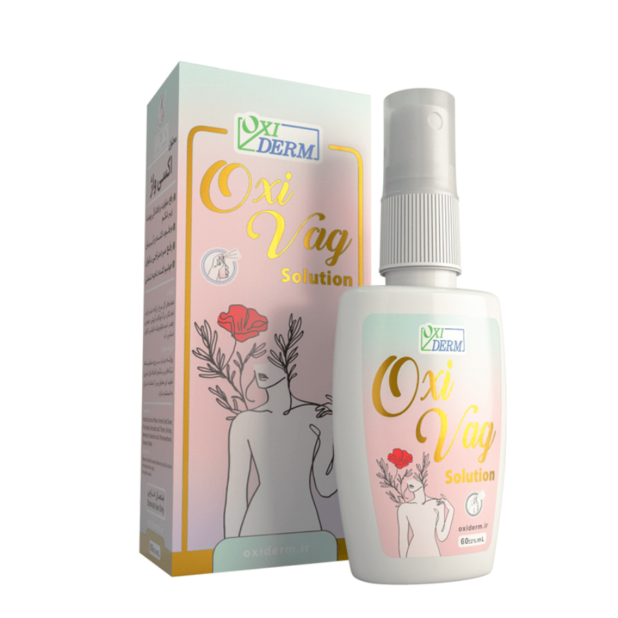 محلول اکسی واژ