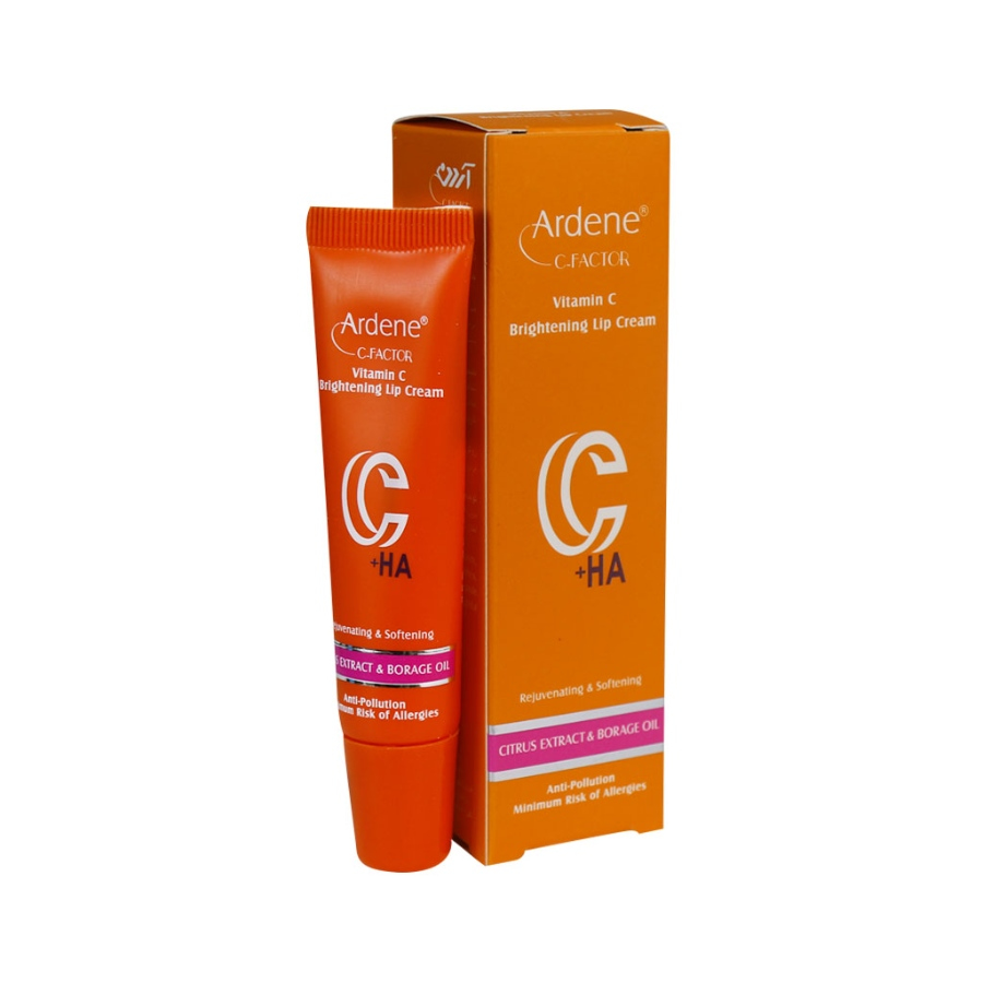 کرم روشن کننده و محافظ لب SPF8