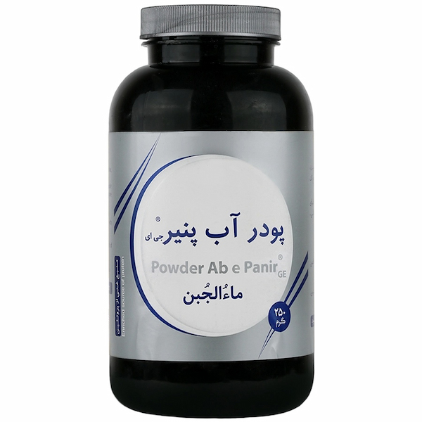 پودر آب پنیر جی ای