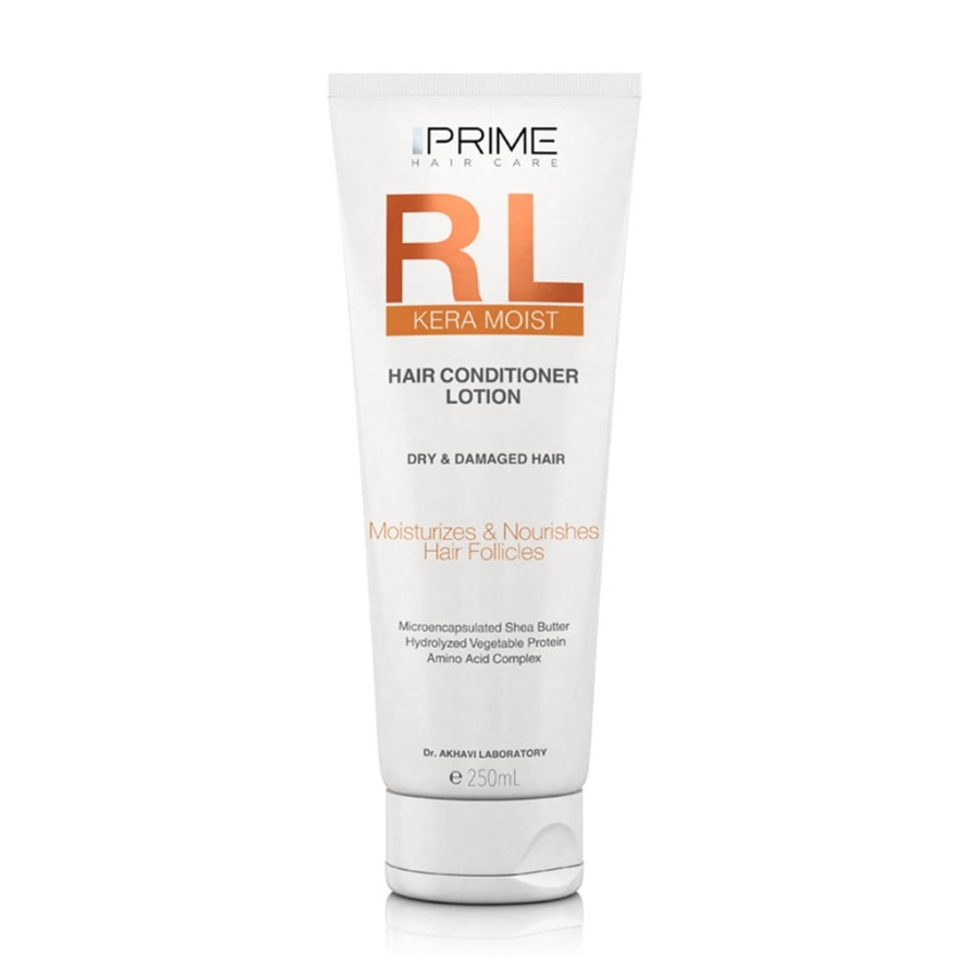 لوسیون نرم کننده مو آر ال